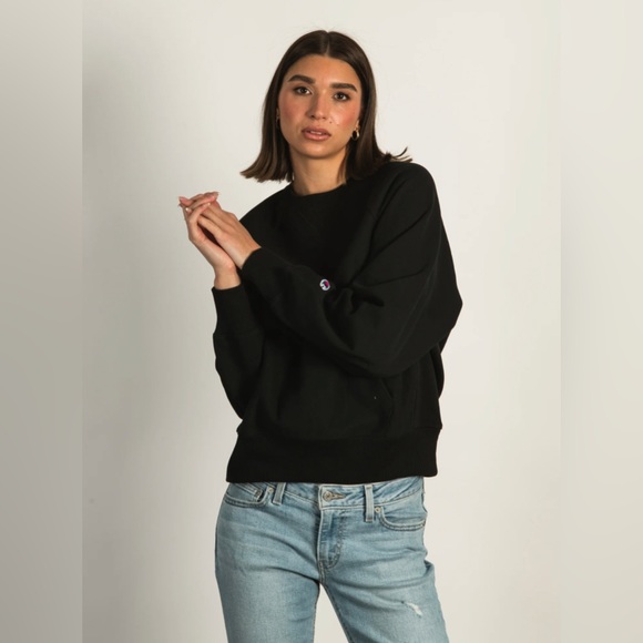 Champion Reverse Weave Crew - Picture 2 of 3